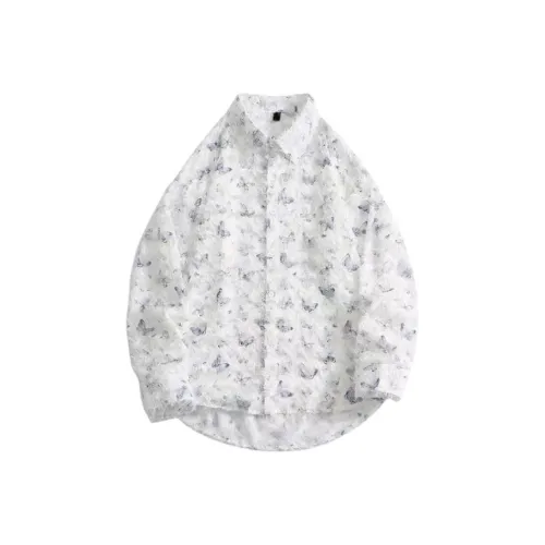 POSIYING Унисекс Рубашки