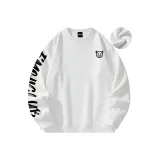 Белый (с флисовой подкладкой и утолщением)