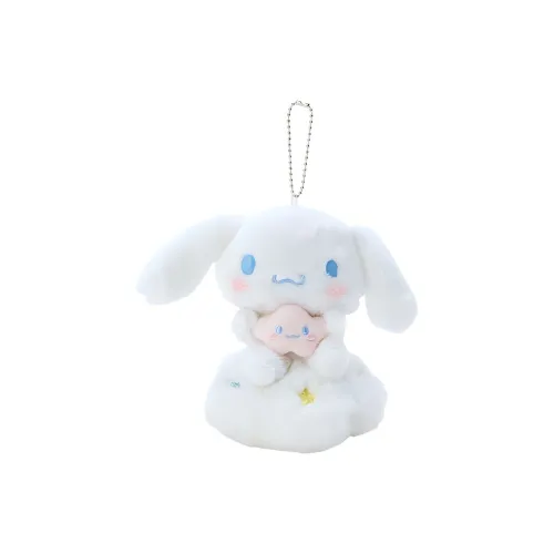 Sanrio Cinnamoroll Collection Синнаморолл Cloud Cinnamoroll Collection Куклы Plush Подвеска 15 см Рекомендуемая высота