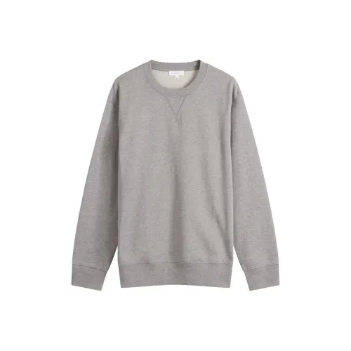 NORSE PROJECTS Толстовка Мужская Серого цвета