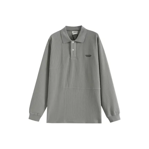 REOCHA Мужская рубашка типа поло