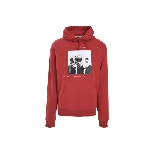 IH NOM UH NIT FW24 Толстовка Мужской Красный