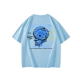 Серо-голубой