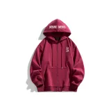 Винтажный красный