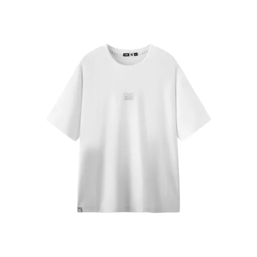 SEM R T-Рубашка Мужская Серый Белый Тон 00321