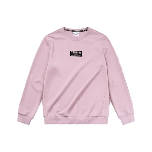 QIAODAN Толстовка Мужская Рассвет Розовый