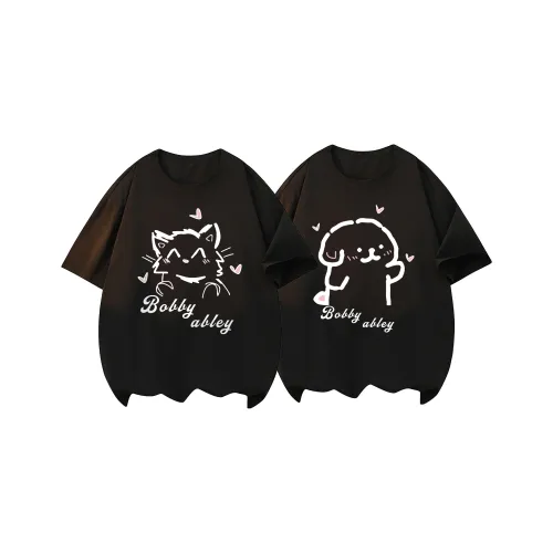 BOBBY ABLEY Унисекс Футболки