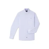 Светло-голубой белый, полосы, 0A4