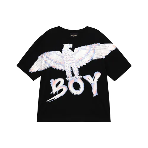 Boy London T-Shirt Унисекс Черный