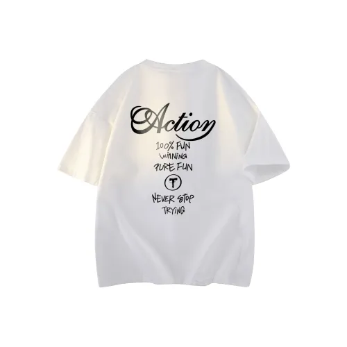 TALKING TOM Унисекс Футболка