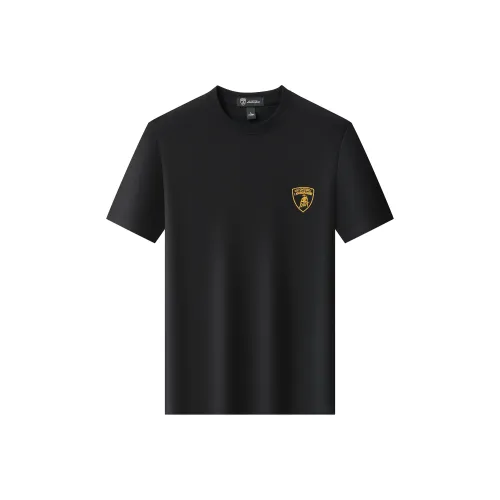 AUTOMOBILI LAMBORGHINI T-Shirt Унисекс