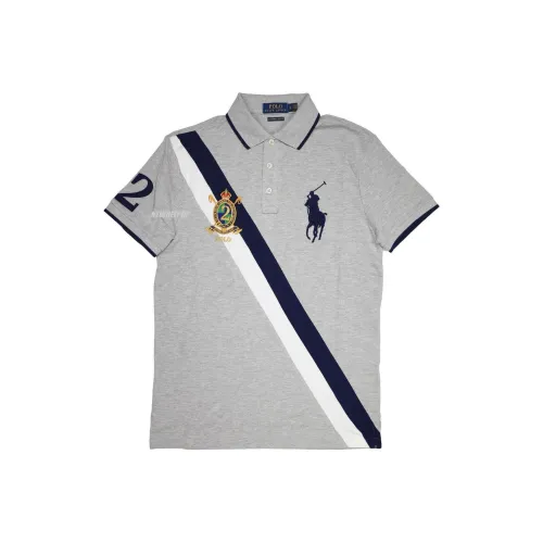 Polo Ralph Lauren Polo Мужской Серый