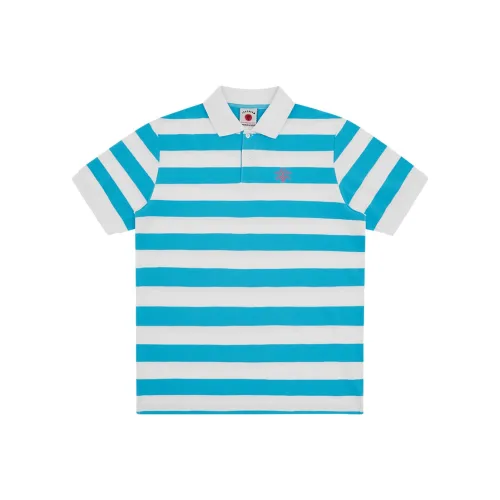 ICECREAM Поло Унисекс Blue