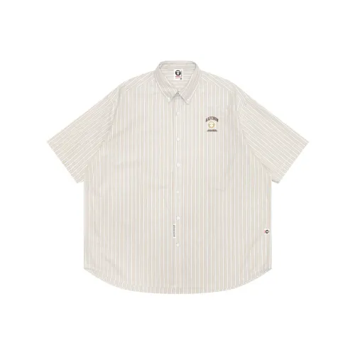 AAPE Мужские рубашки