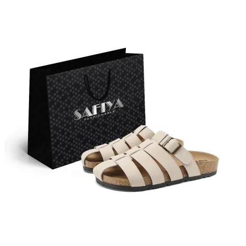 Safiya Домашние тапочки для женщин