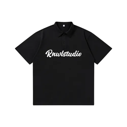 RUNNINWHEEL Унисекс Поло