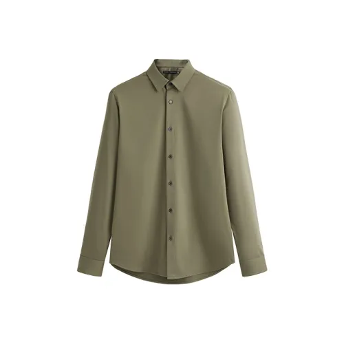 PEACEBIRD MEN Унисекс Рубашки