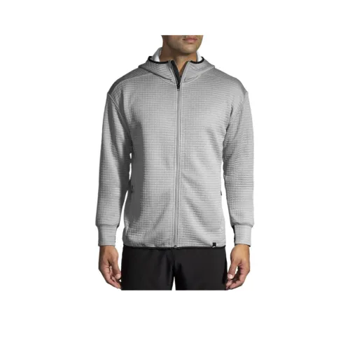 Brooks Серый Мужской Куртки