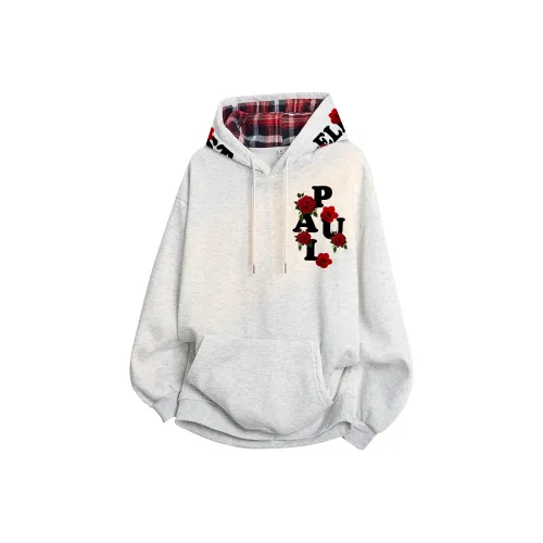 PAUL COSTELLOE Толстовка Унисекс