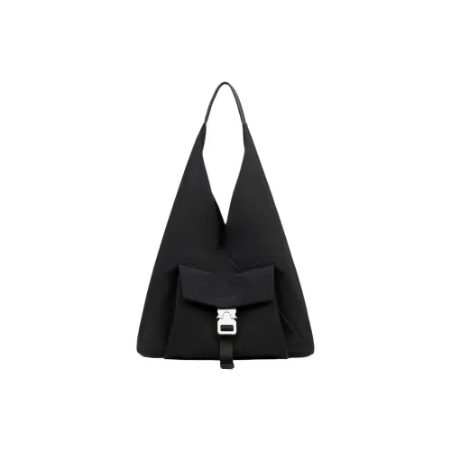 Thereble Ткань Сумка-тоут Сумка через плечо Большая Женская Многоцветная