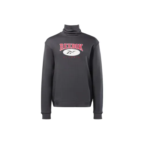 Reebok Classic Archive Essentials Свитшот Унисекс Угольный Серый