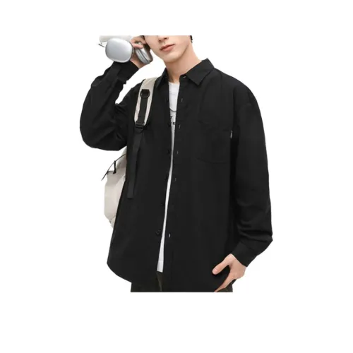 TENGQIYUAN Мужские рубашки