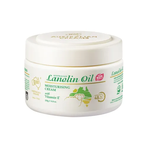 G M 3 Овца Масло Лицо Лосьон Увлажняющий Сухая Кожа 250г