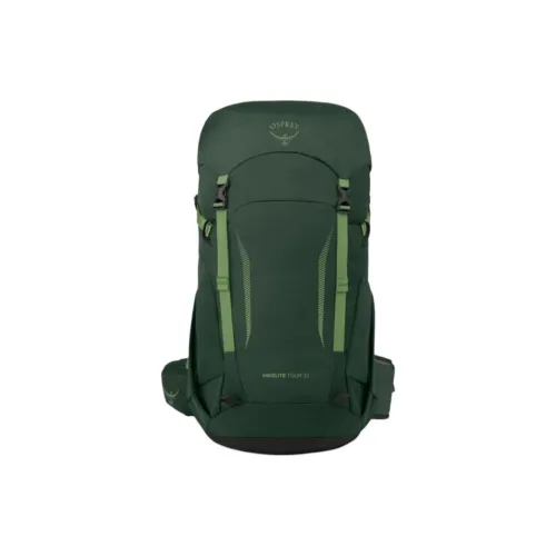 OSPREY 32L Альпинистский рюкзак Outdoor Сумка Полиэстер Яшма Унисекс