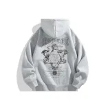 Серый меланж