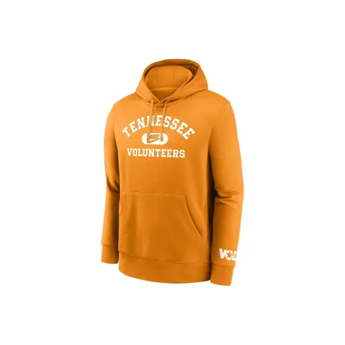 nike CollegeClub Tennessee Volunteers Legacy Foundational Свитшот Мужской Шафран