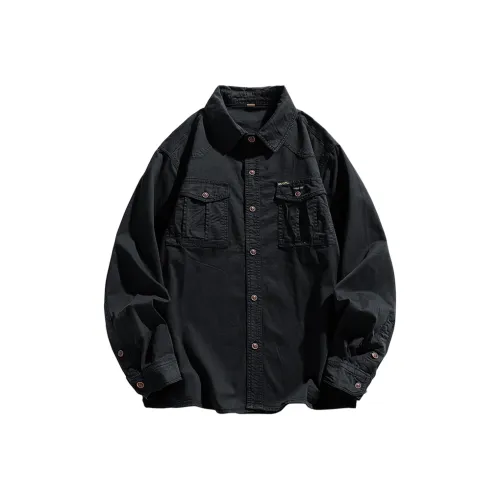 CELUCASN Мужские рубашки