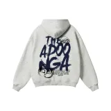 Туманно-серый