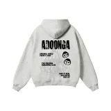 Серый меланж