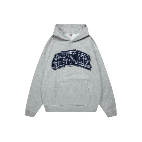 4EVER LAB Унисекс Свитшоты