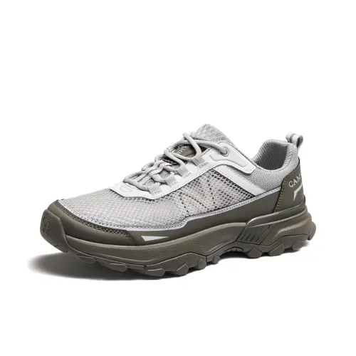 CAMEL Дышащая Низкая Обувь для похода с увеличенной высотой Мужская