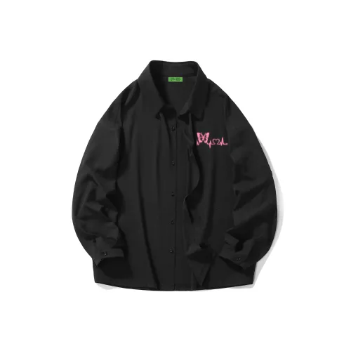 FUTURE MAKER Унисекс Рубашки