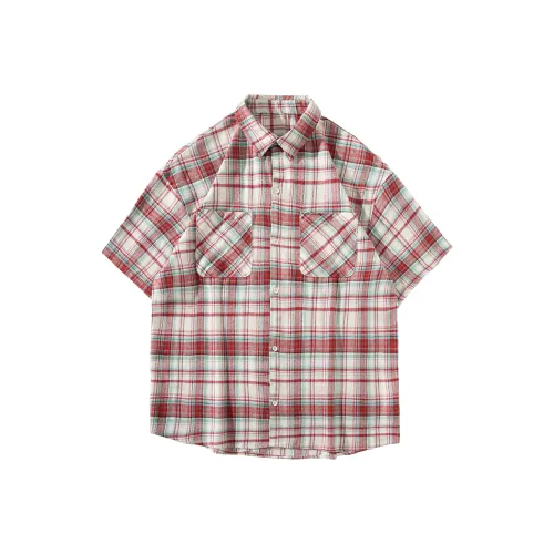 Унисекс рубашки