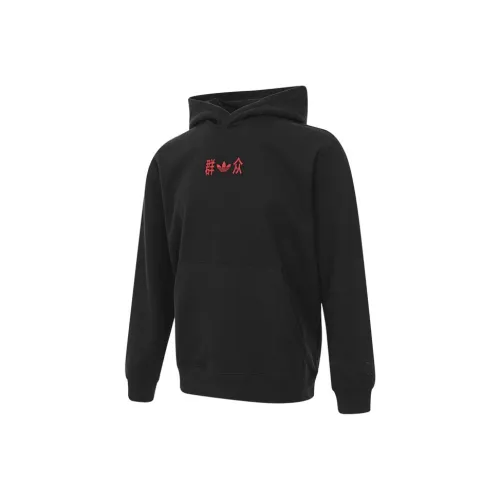 Adidas Originals HDY Толстовка Мужская Черная