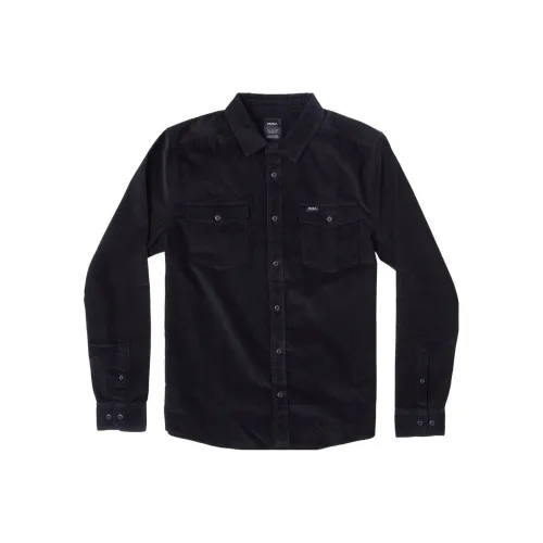 RVCA Мужские рубашки
