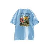 Туманно-голубой