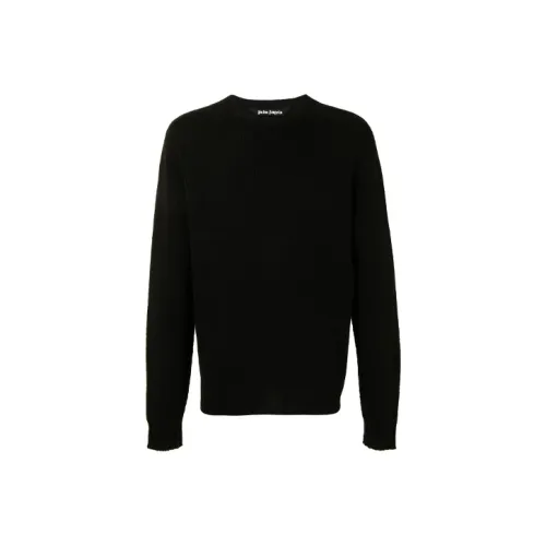 PALM ANGELS Черные Мужские Свитера