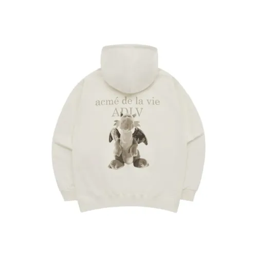 Acme De La Vie ADLV Свитшот Унисекс Кремовый