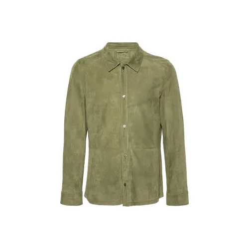 DESA 1972 Зеленый Мужские Рубашки