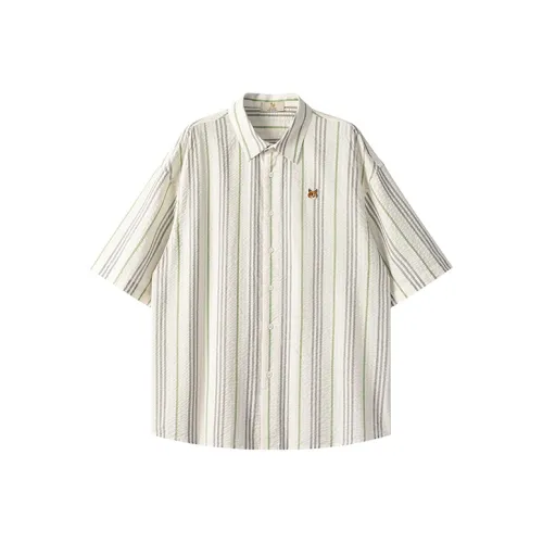 WILLIAM FOX&SONS Унисекс Рубашки