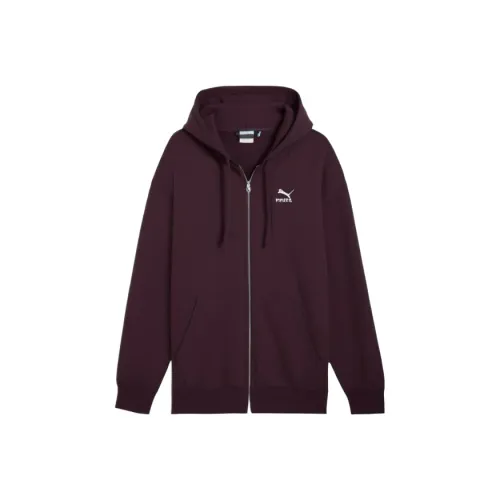 PUMA Полночь Фуксия Унисекс Свитшоты