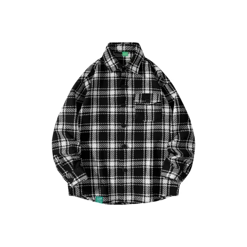 Улица Сезам Унисекс Рубашки