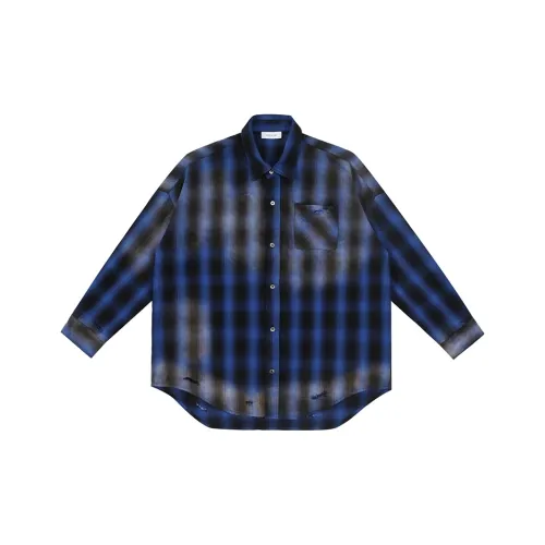 LOSTCTRL Унисекс Рубашки