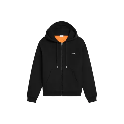 Celine Черные Мужские Свитшоты