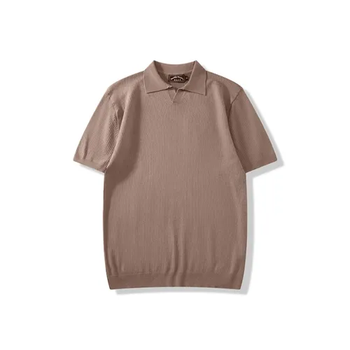 I'm David Мужская рубашка с коротким рукавом