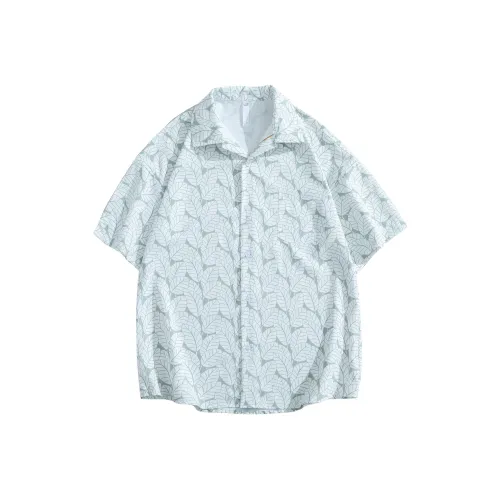 CLOR Рубашка Унисекс Доминиканский Абрикос